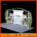 attractive cardboard booth display stands profile for exhibition stand